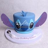 D.36.b STITCH - Children Birthday Cakes - WILTON PATISSERIE